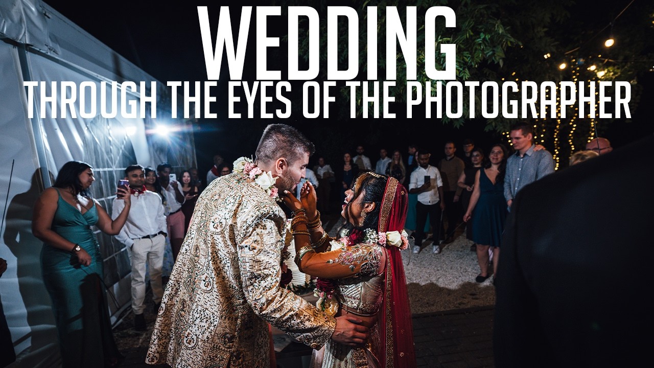 Mixing the Colors of Trinidad and Tobago with Hungary | Full Wedding Behind The Scenes
