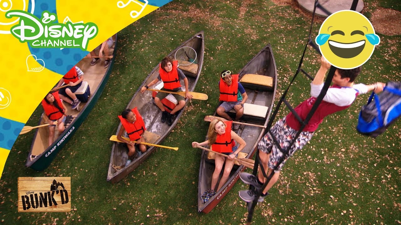 Bunk'd | SMYGTITT - Disney Channel Sverige