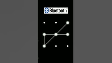 Amazing pattern lock Bluetooth Screenlock pattern password #shorts #pattern #lock #stylish
