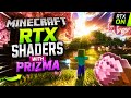 Minecraft Graphics in 2026 Are CRAZY! With RTX like shaders and texture.....🤯