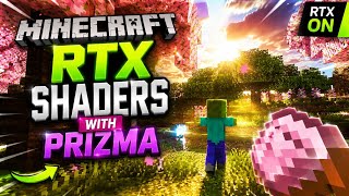 Minecraft Graphics in 2026 Are CRAZY! With RTX like shaders and texture.....🤯