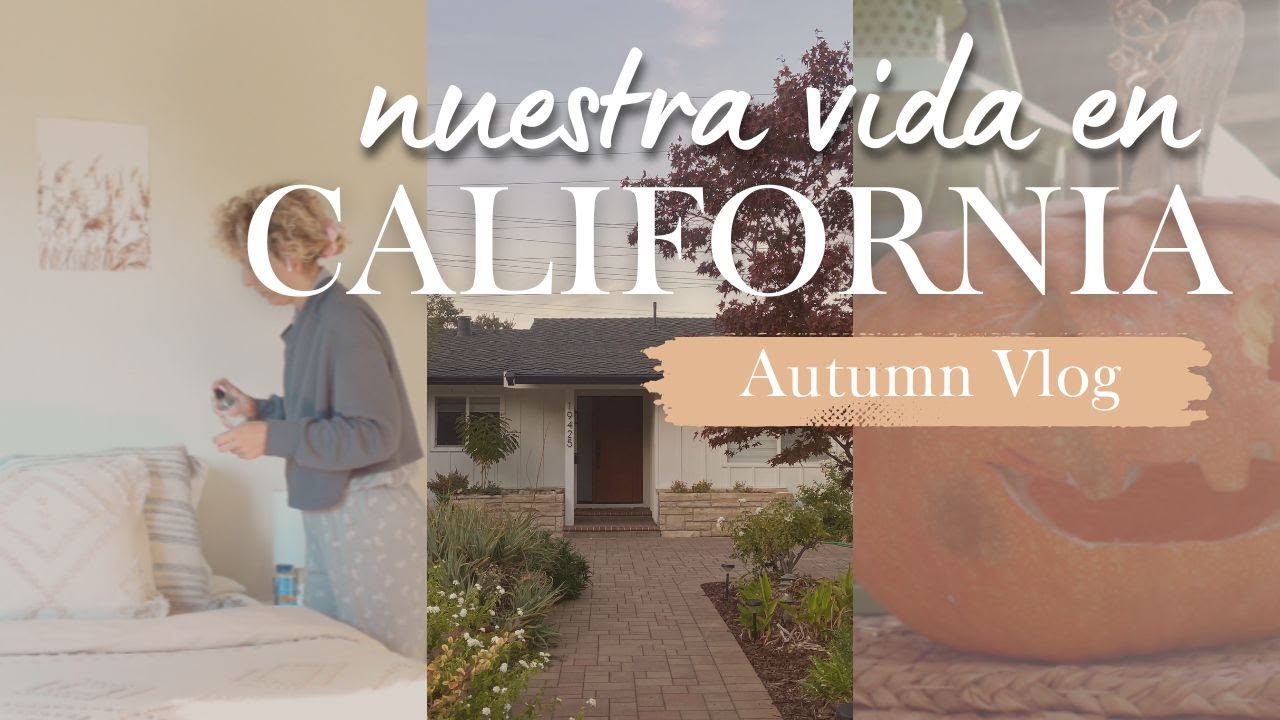 🇺🇸 Rutina de fin de semana 🧘‍♀️☕️ Relax, reset y organización 