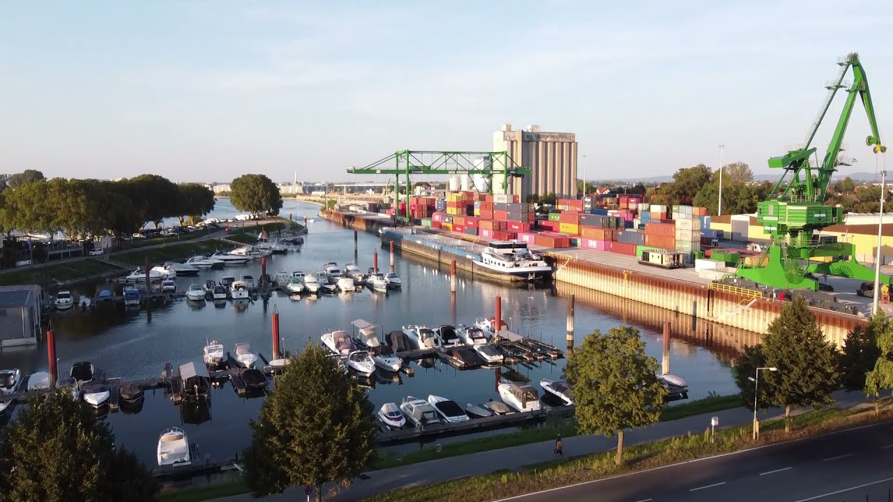 Schöfferstadt Gernsheim 2021