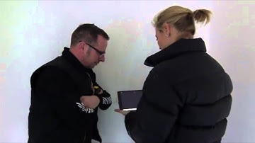 RoomScan in 30 seconds