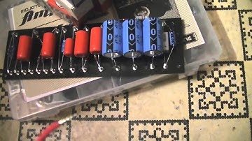 The Beginnings Of A Mojotone 5E3 Amplifier