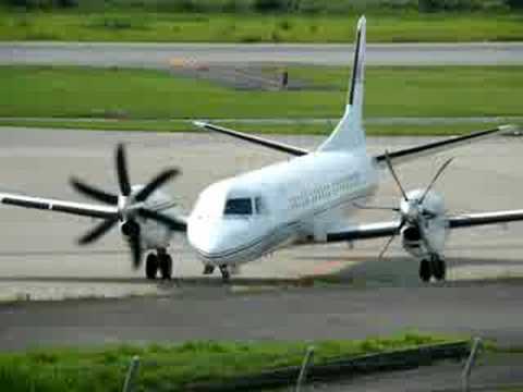 SAAB 2000 JCAB Flight Inspection