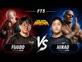 🔥 SF6 ▰ HINAO (Sagat) vs FUUDO (Ed) ▰ Street Fighter 6