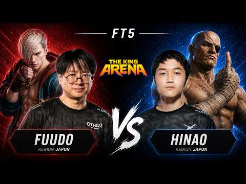 🔥 SF6 ▰ HINAO (Sagat) vs FUUDO (Ed) ▰ Street Fighter 6