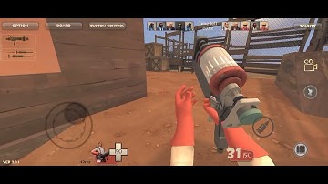 Team Fortress 2 Mobile [Competitive] "TUMPLE"