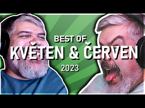 [Best of KVĚTEN & ČERVEN], kterej nemá ani 8 minut 😪 | Verze pro členy