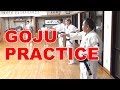 A daily GOJU-ryu PRACTICE |Meibukan Masaaki Ikemiyagi|剛柔流道場の日々の鍛錬｜初心者向け沖縄伝統空手