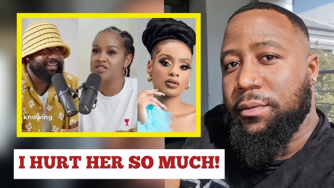 Cassper Novest Confirms Break Up From Baby Mama Thobeka Majozi, He Said This… - YouTube