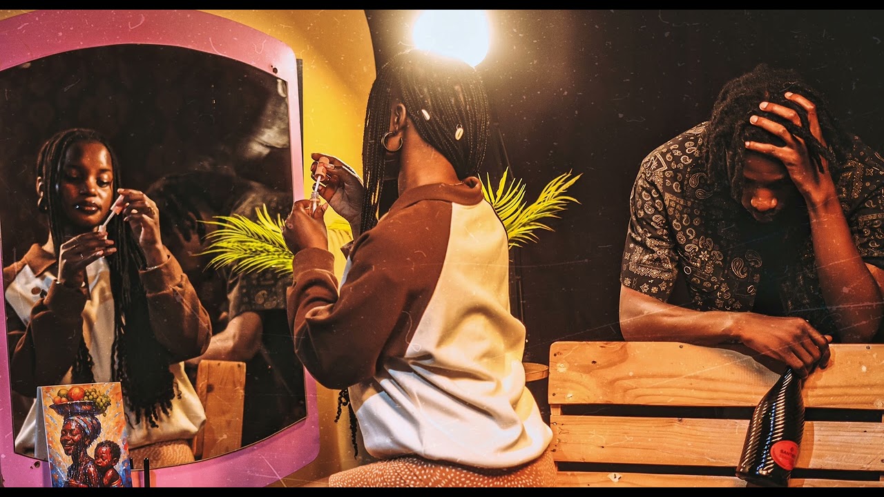 Echoled - Broken Hearts (Official Audio)