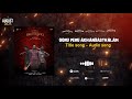 Ooru Peru Akhandasthalam | Audio Song | out now | ISMART SUMAN CREATIONS #OoruPeruAkhandasthalam