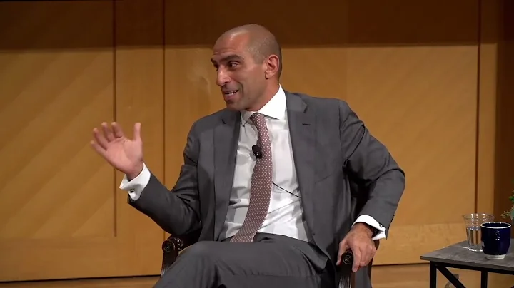 FMQ 2022 Fireside Chat: CFTC Chair Rostin Behnam