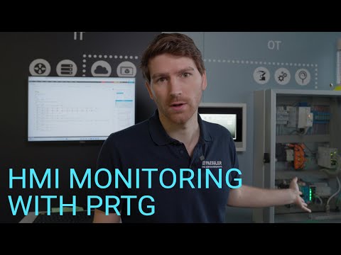 HMI Monitoring with