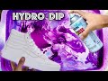 HYDRO Dipping VANS!! - Part 2   (Giveaway)