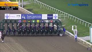 Kentucky Derby trail: Paladin wears down Chip Honcho to win the Risen Star Stakes