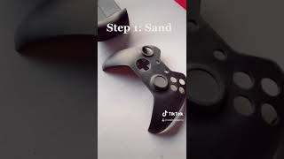 Hydrodipping Tutorial - Xbox One Controller Edition By Vedographix, Llc