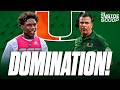 Latest on Miami's Recruiting SURGE 🙌