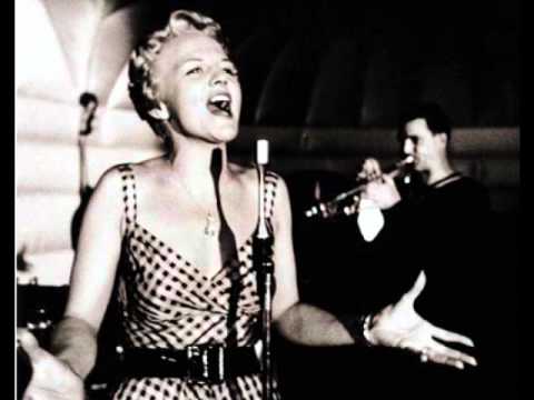 Why Don't You Do Right-Peggy Lee(Cover by Rebecca Ferguson)