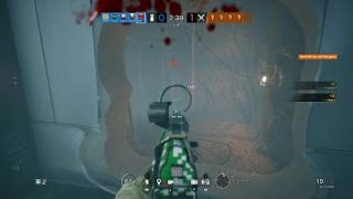 Tom Clancy's Rainbow Six® Siege - Double Kill with Nitro Cell