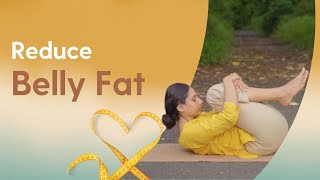 Yoga for Belly Fat (Post Natal)| पेट की चर्बी के लिए योग | 30 Minutes Yoga for Postpartum Depression