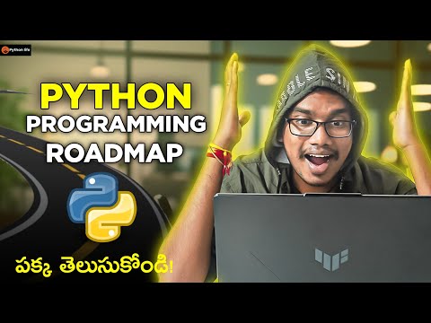 Python Programming Roadmap