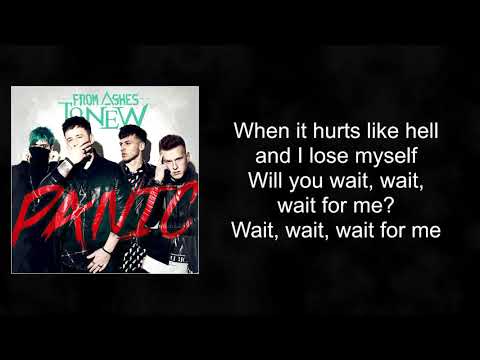 From Ashes To New- Wait For Me- Live In Columbus OH