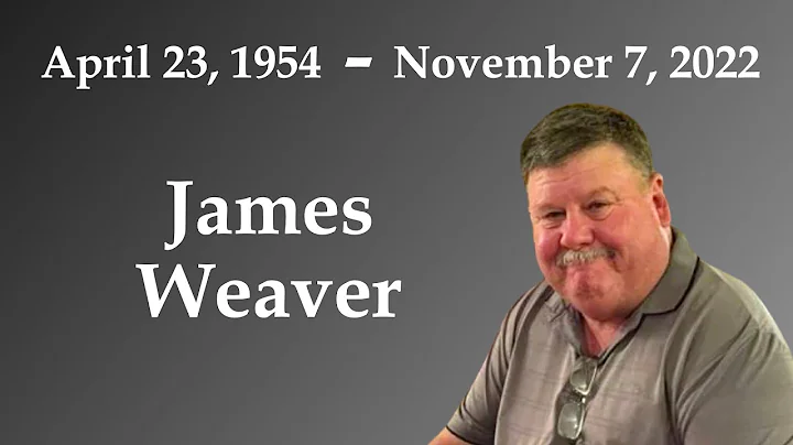 Jim Weaver Celebration of Life