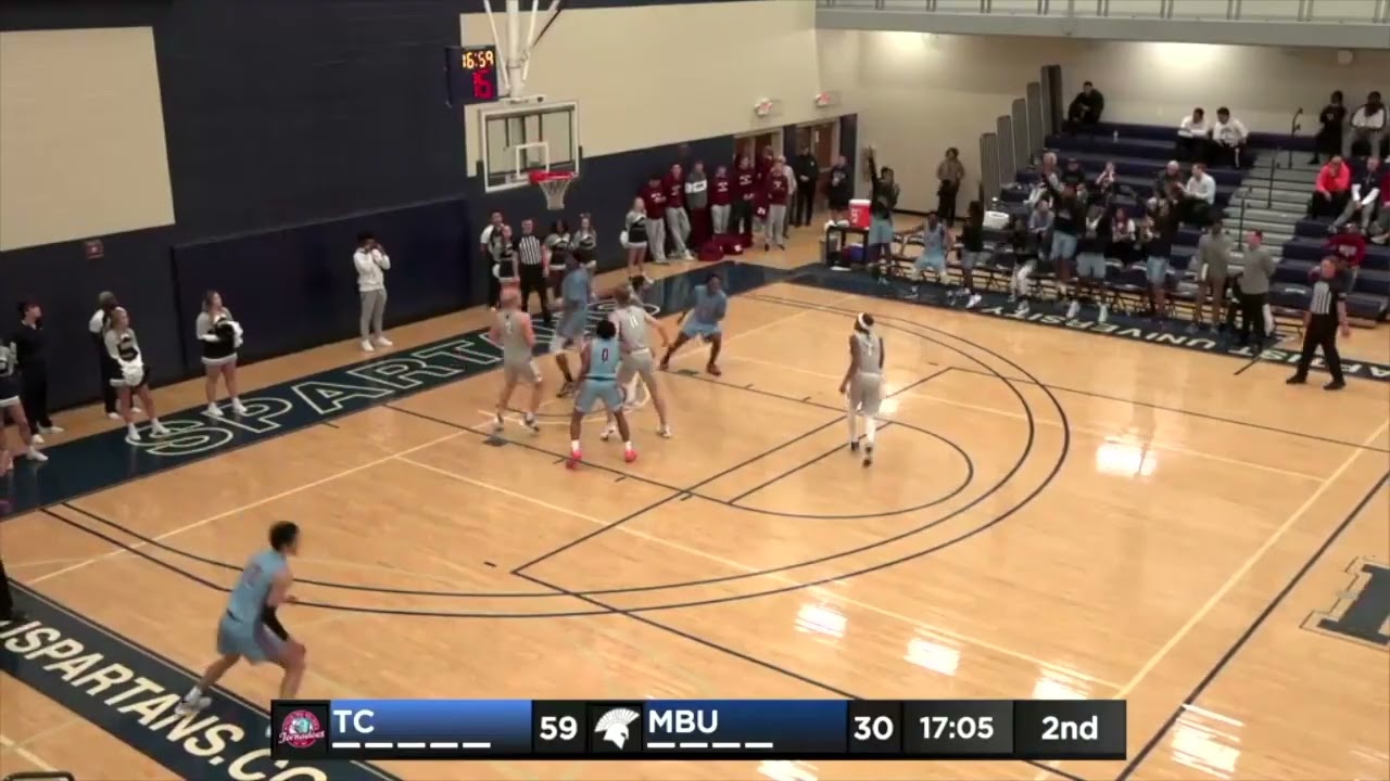 Kam Brice 2021-2022 Highlights