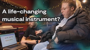 "This instrument changed my life": Making music accessible with CMPSR
