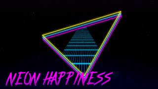 GentleBruce - Neon Happiness