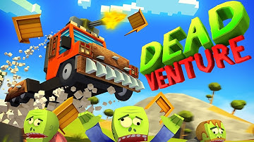 Dead Venture: Zombie Survival GamePlay Android/iOS (Tips&Trick)(Cheat)