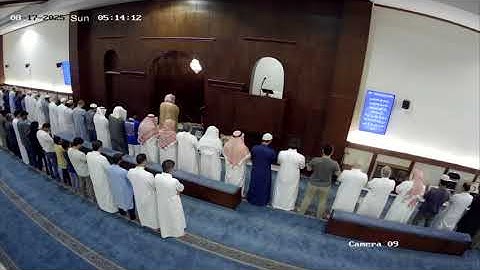 ‏مقام الكرد محاكاة للشيخ ياسر الدوسري من صلاة الفجر اواخر سورة ق | 21 ￼صفر ١٤٤٧هـ | 2025