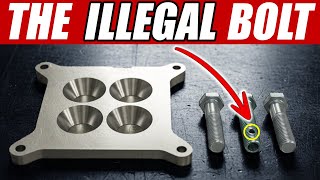 The NASCAR Restrictor Plate Loophole That Changed Everything
