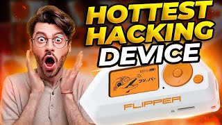 Flipper Zero: Hottest Hacking Device for 2023? 