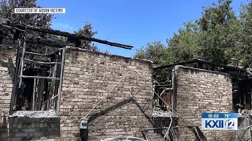 “We lost everything”: Arson victims share their stories of survival and strength