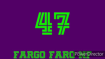 Colorful Numbers 1 to 100 with fonts names