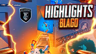 Highlights BLAGO | pubg mobile