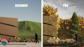 5 Beginner Mistakes When Rendering With Twinmotion