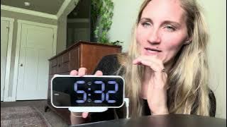 The best alarm clock for heavy sleepers