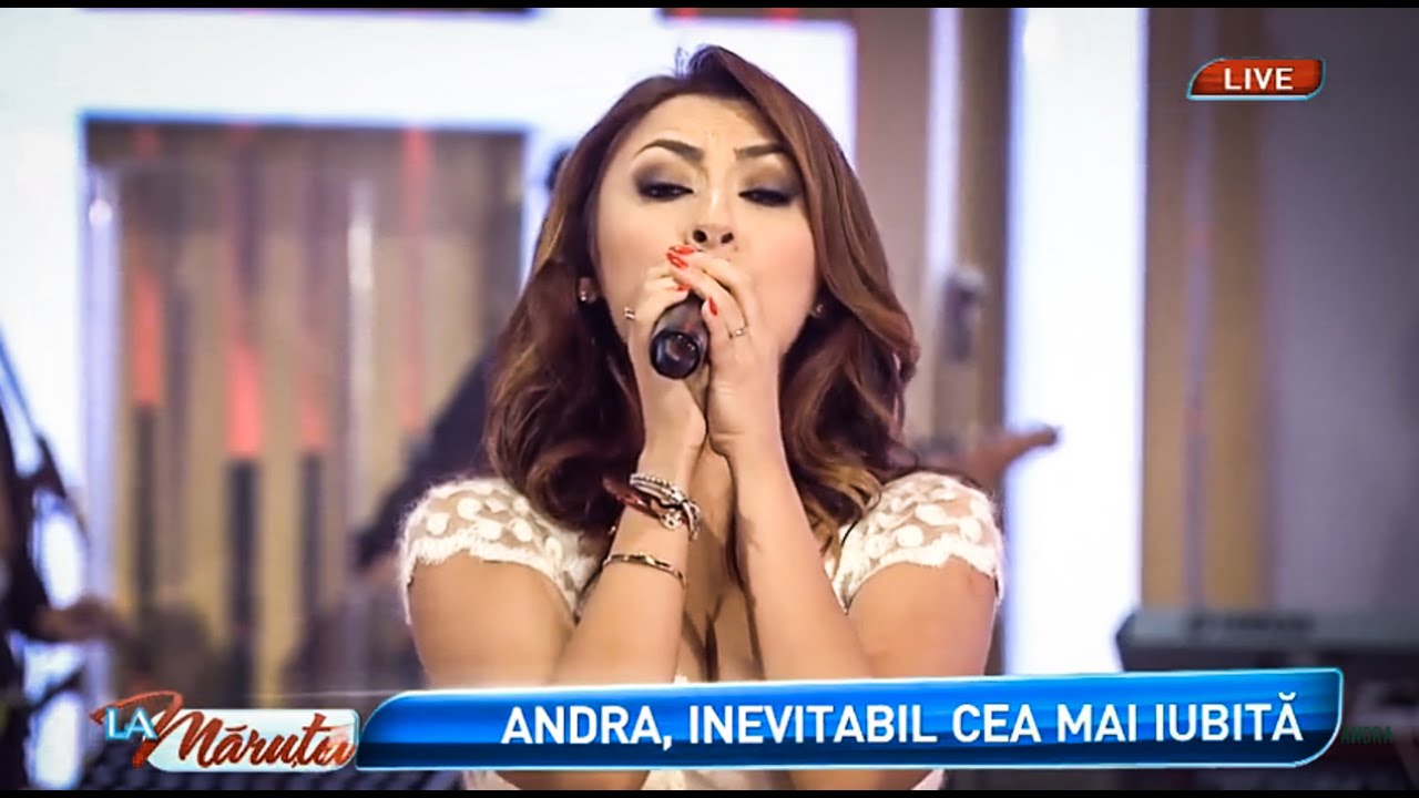 ⁣Andra - Oameni (Cover Aurelian Andreescu @ La Maruta)