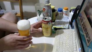 酒好きな元新潟人の飲酒動画　part1555　アサヒ　ヘルシースタイル　【ノンアルコールビール】