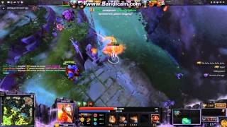 Dota 2: Phoenix-Ultra kill (bird machine)