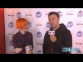 Pete Wentz and Hayley Williams Talk a Little Smack on Their Bandmates  News  VH1 com7