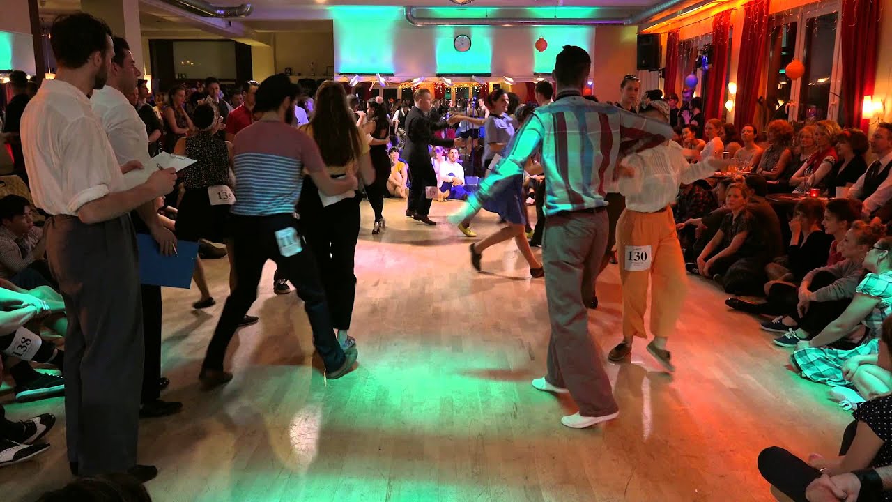 RTSF 2015 - Jack'n'Jill Lindy Hop Competition - Prelims (Heat 2)