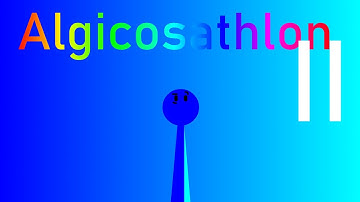 Algicosathlon II new intro