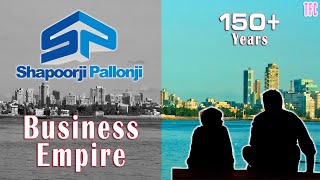 Shapoorji Pallonji Business Empire (150+ Years) | How big is Shapoorji Pallonji Group? screenshot 2