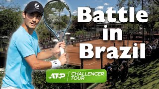 Can I Make My First ATP Challenger SF? | $82,000 ATP Challenger